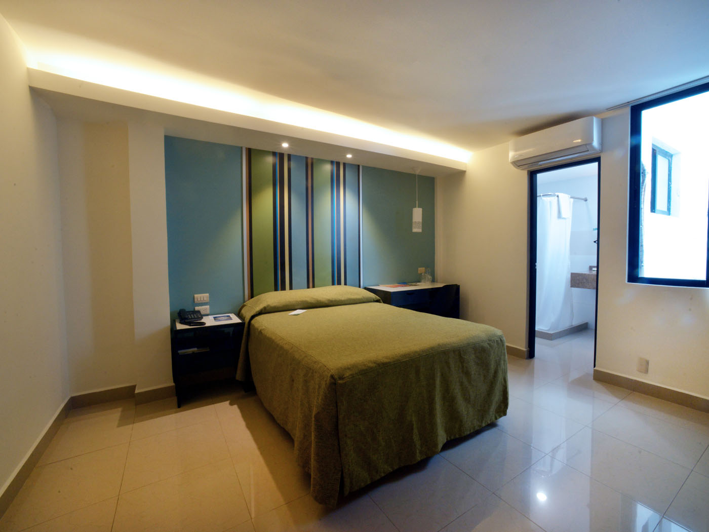 Habitación Sencilla Estandard