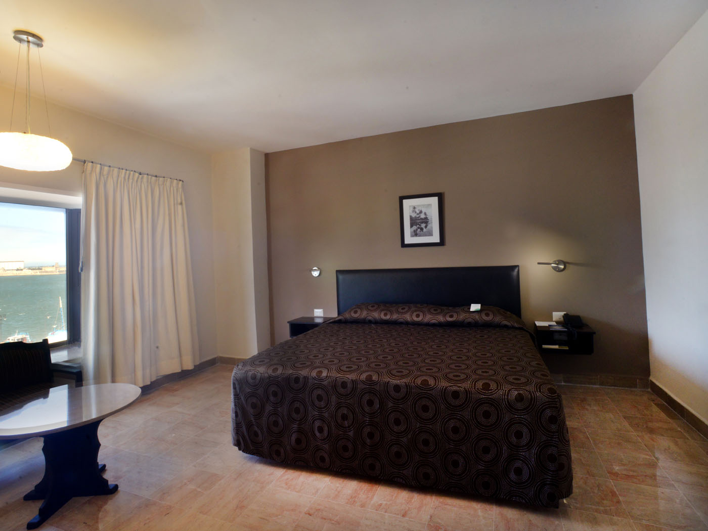 Habitación king-size