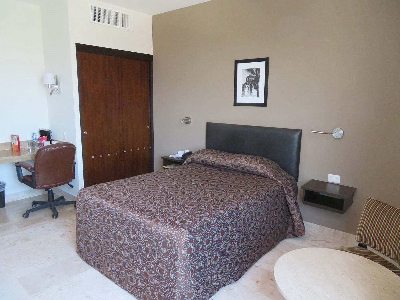 Habitación Sencilla Superior